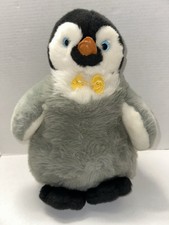 2007 The Northwest Company Happy Feet 17" Mumble Plush Penguin NOT WORKING