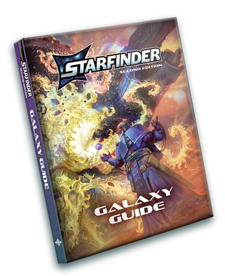 Starfinder Galaxy Guide S2