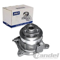 Dolz Wasserpumpe Passend FüR Audi A1 A3 Seat Altea Ibiza Leon Toledo Skoda Fabia