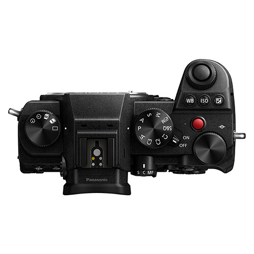 Panasonic LUMIX S5 Spiegellose Digitalkamera Body - Ex Demo - Bild 4 von 6