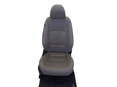 Sitz vorne rechts Leder Grau Manuel passt für KIA OPTIMA III 2.4