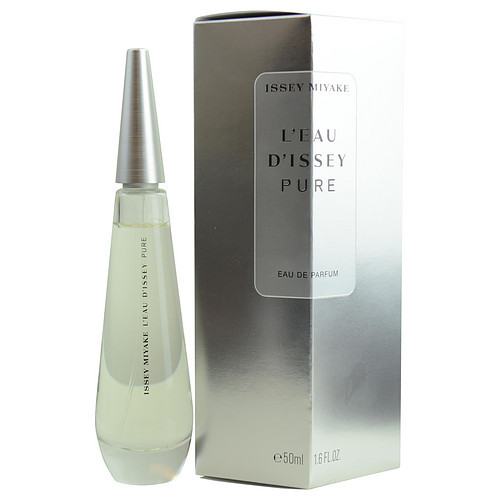 Issey Miyake L'eau D'issey Pure Eau De Perfume Spray 50ml for sale