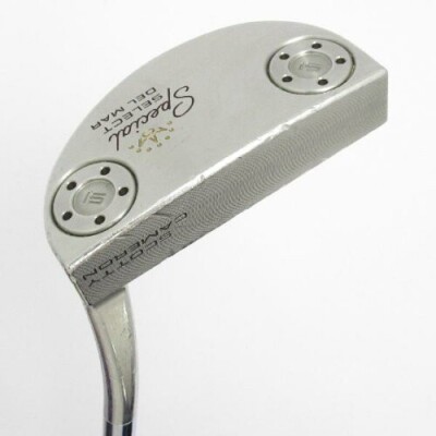 SC Special SELECT DEL MAR 34 スコッティキャメロン Scotty Cameron Special Select Del Mar Putter 34 in RH | eBay