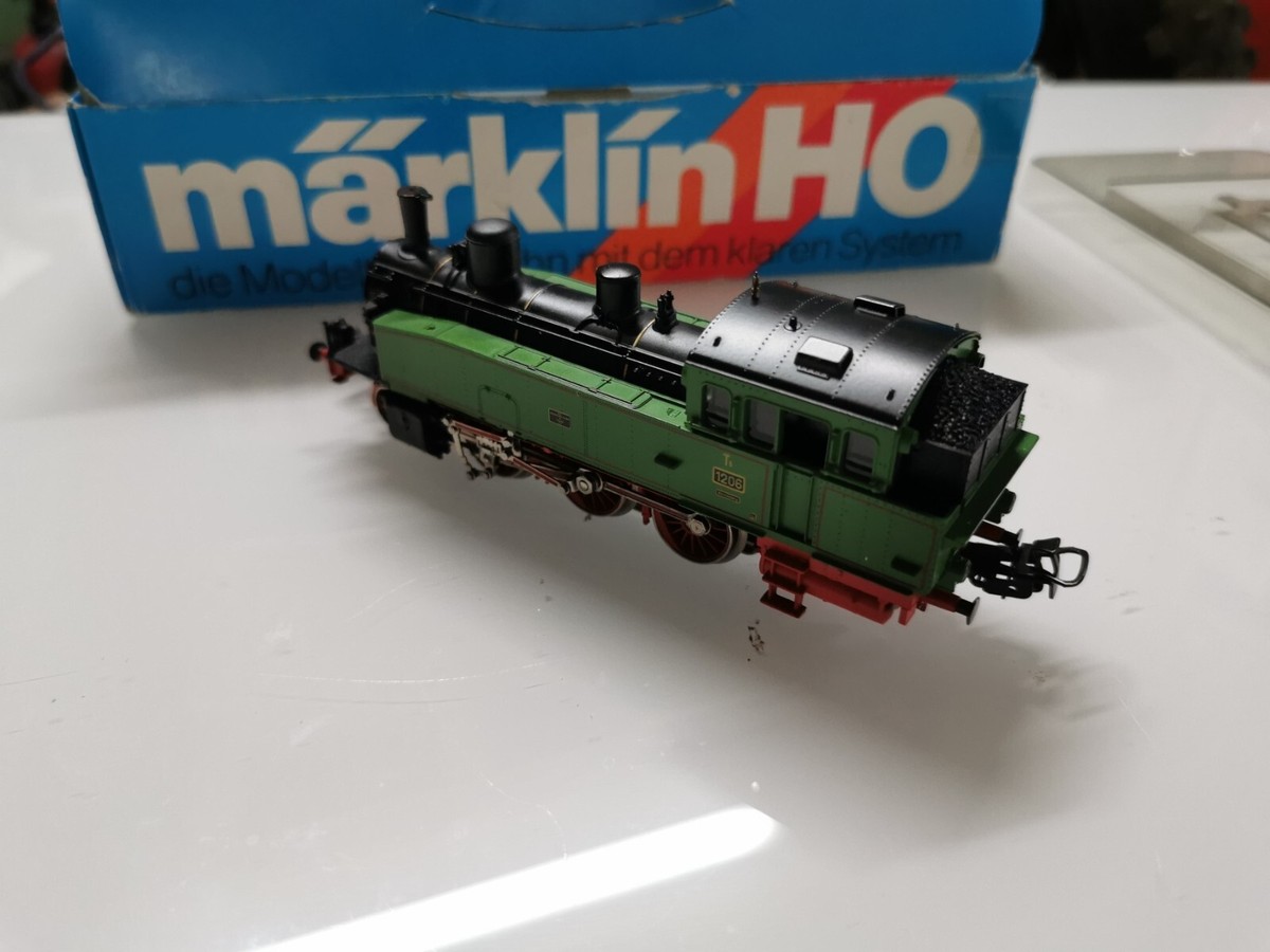 Märklin H0 - 3312 - Tender locomotive - Württemberg T5 - - Catawiki
