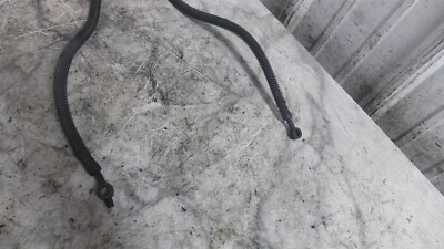 03 Kawasaki ZX750 ZX 750 ZX7 ZX7R P Ninja Front Brake Lines Hoses