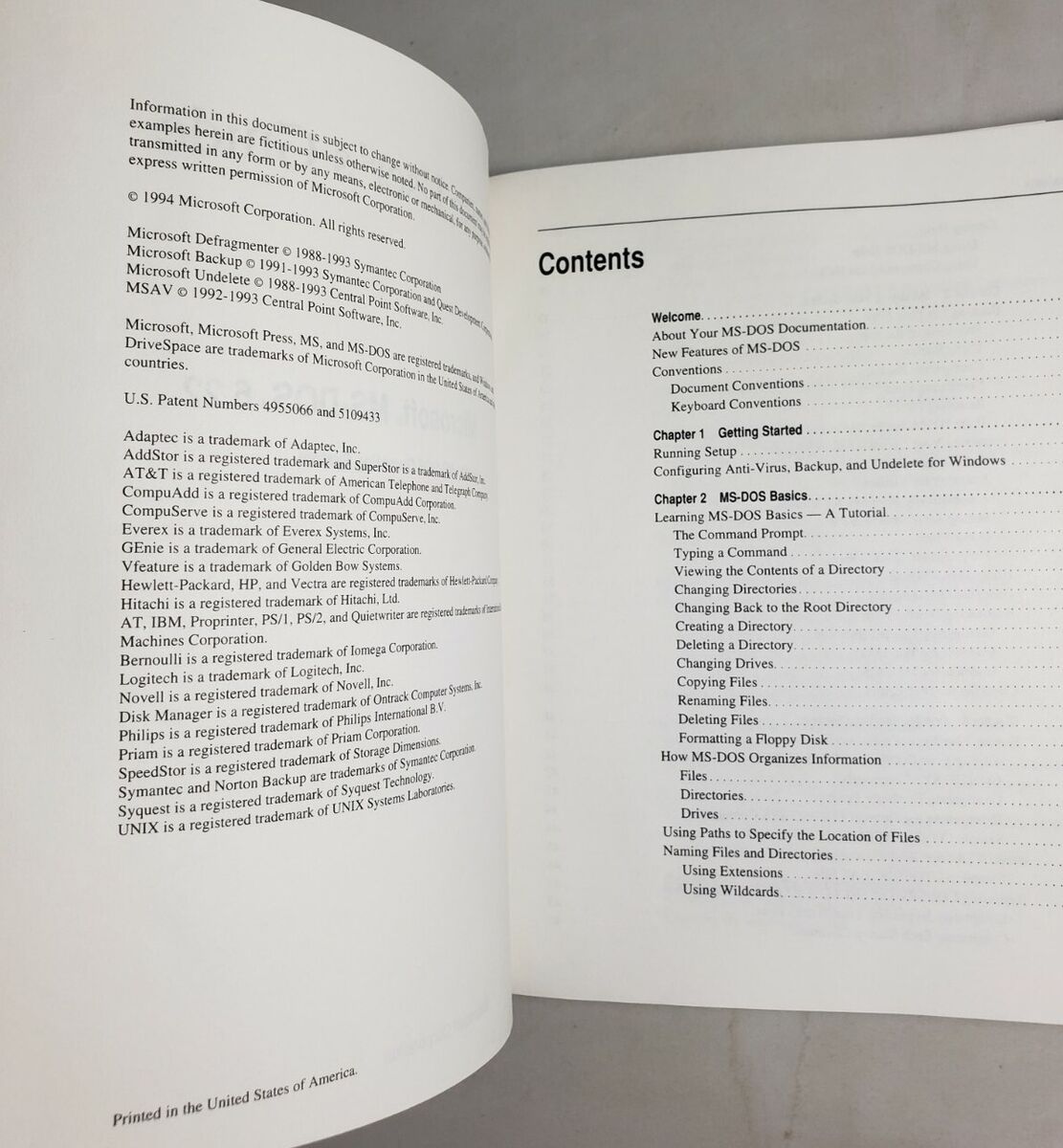Vintage Microsoft Windows for Workgroups & MS-DOS User's Vintage Microsoft Windows for Workgroups & MS-DOS User's