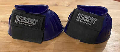 ROMA Touch Close OVER REACH Overreach STIEFEL lila SMALL nur einmal anprobiert
