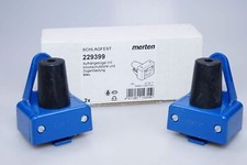 MERTEN 229399 Aufhaengebuegel Résistant aux Chocs Protection Flexible ( Vpe 2 St