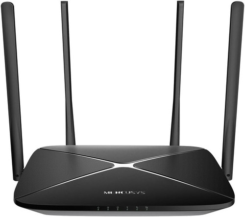 MB115-4G Router Wifi Con Sim, 4 Antenne Ad Alto Guadagno, 4G LTE Wireless 300Mbp - Foto 2 di 10