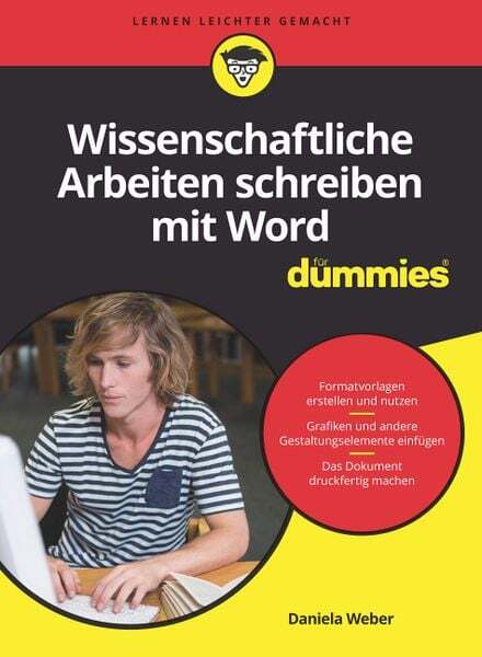 Thumbnail - Wissenschaftliche Arbeiten Schreiben Mit Word Für Dummies