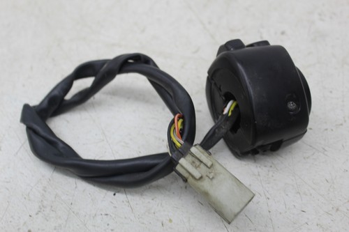 07 HARLEY-DAVIDSON FXST SOFTAIL  LEFT RIGHT CONTROL SWITCH SWITCHES ON OFF TURN - Picture 11 of 15