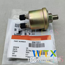 1PCS 3967251 C3967251 Oil Pressure Sensor for 4BT 6BT Engine