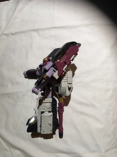 Transformers Armada Galvatron PreOwned - Picture 3 of 5