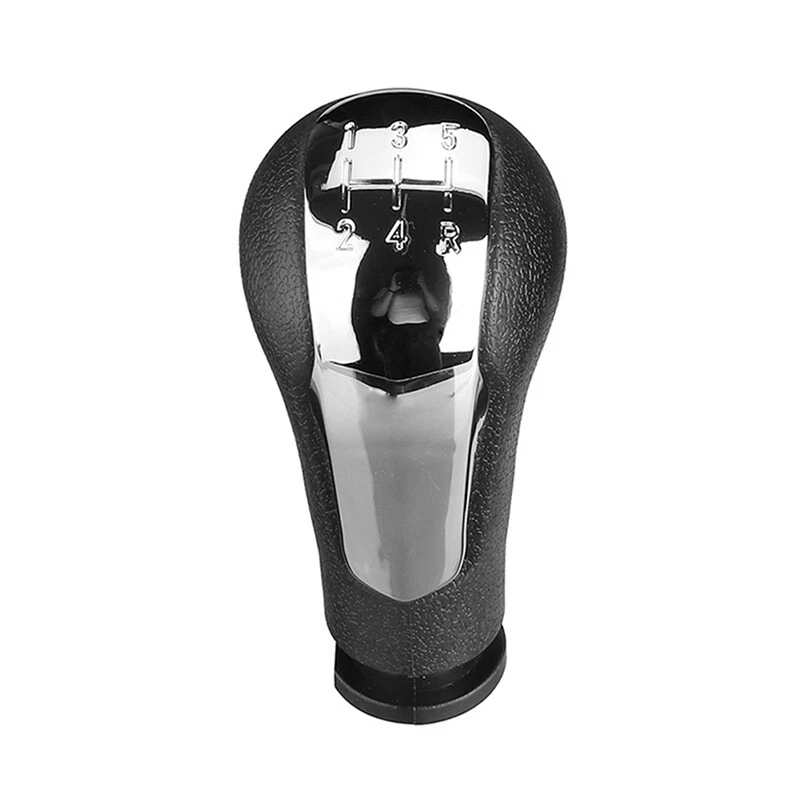 5 Speed Manual Gear Shift Knob Black For Holden Barina Spark (M300) 2011-2015 - Image 3 of 4