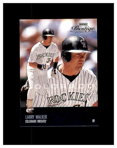 LARRY WALKER YOU PICK SEE SCANS OF EVERY CARD RC, INSERTS HIGH GRADE CARDS - Picture 80 of 463