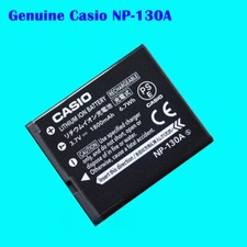 4 Uds NP-40 NP40 CNP-40 Batería + Cargador Para Cámara Casio Exilim EX