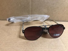 RealTree Edge Mens/Womans Camo Sunglasses NWT 400UV RED CLEAR SHADES