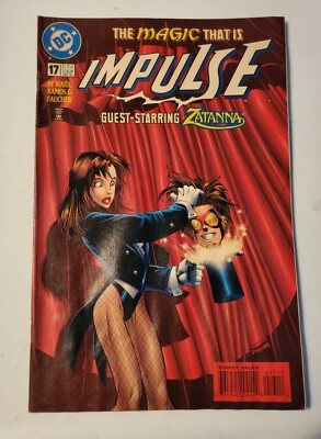 Impulse #17 DC