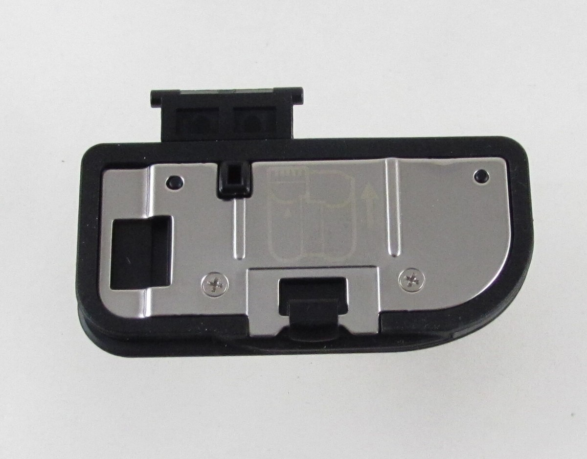 Nikon Z6 Z6II Z7 Z7II BATTERY CAP UNIT OEM GENUINE. 129S9 | eBay