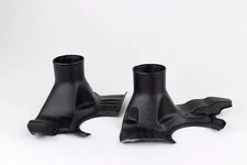 APR Performance Carbon Fiber Brake Cooling Backing Plates Set S2000 S2K AP1 AP2