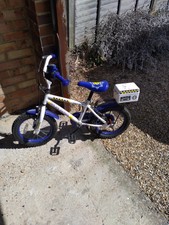 Apollo Police Patrol Kids Bike - 14 for 