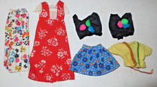 Vintage Skipper Doll Clothes Lot Barbies Friend