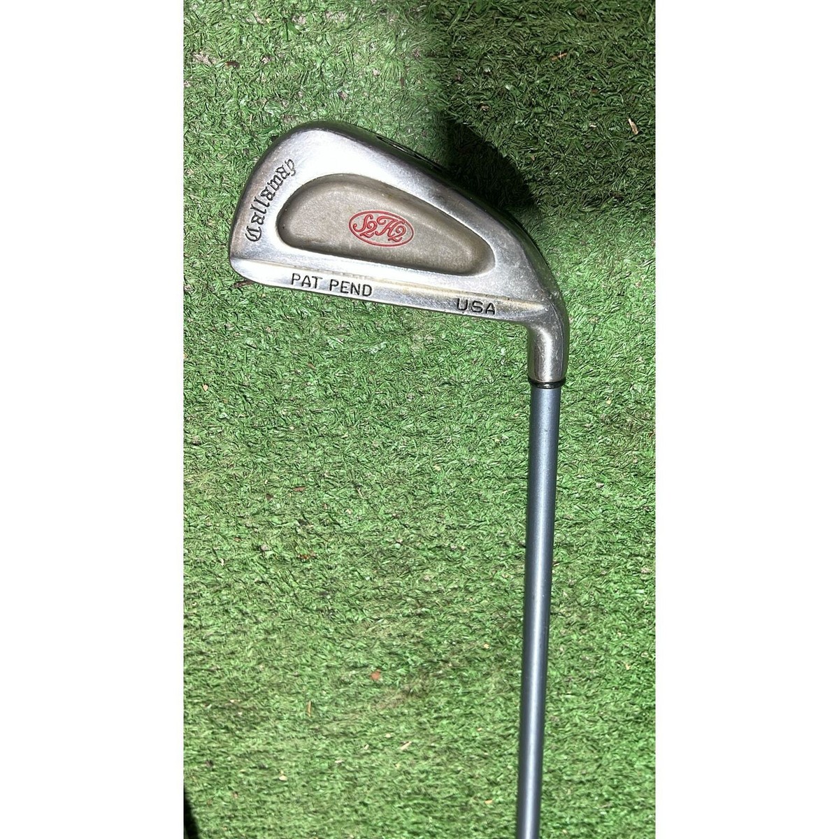 Callaway S2H2 Pat Pend 38.5” Golf 5 Iron RH / 2M-S218 | eBay