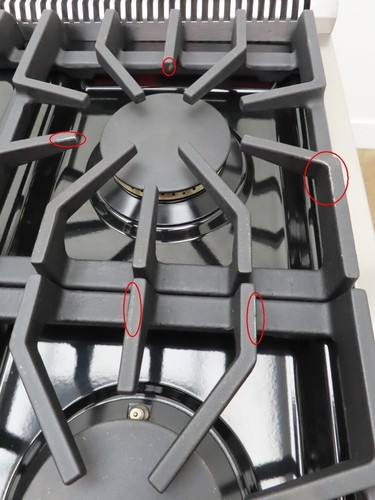 Viking Professional 5 Series 30" Stainless Dual Fuel Range VDR5304BSS 2020 Model - Picture 11 of 24