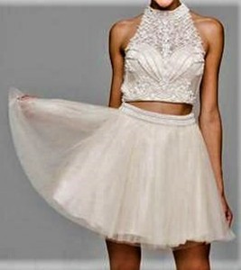 2pc homecoming dresses