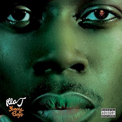 Yancey Boys [Parental Advisory] [Explicit] by Illa J [Audio CD]