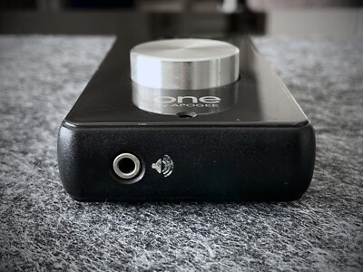 Apogee ONE 1x2 24-Bit 48kHz Portable USB Audio 1st Generation | eBay