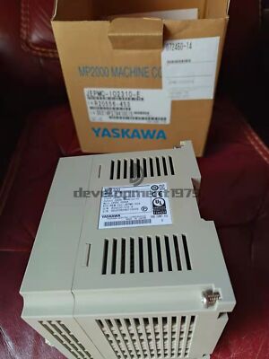 ONE NEW YASKAWA Servo controller JEPMC-IO2310-E