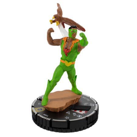 Falcon and Redwing #044 Super Rare Black Panther Heroclix Near Mint Marvel - Bild 1 von 1