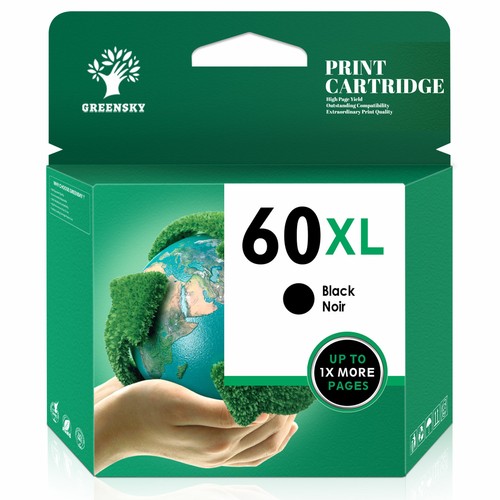 Wkład atramentowy Combo do HP 60XL 61XL 62XL 63XL 64XL 65XL 67XL Partia - Zdjęcie 40 z 42
