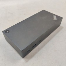 Lenovo ThinkPad USB-C Docking Station DK1633 - No AC ADAPTER Included