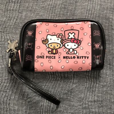 One Piece x Hello Kitty Collaboration Chopper Goods 5 Types Set