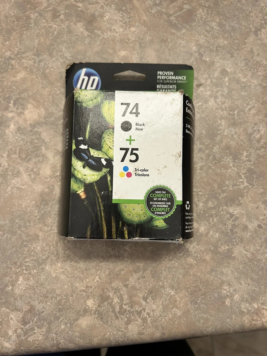 Tinta Color Compatible HP Officejet J5725 J5730 Cartuchos De TINTA