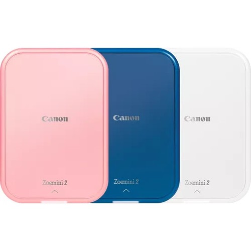 Canon Zoemini 2 Compact Mini Portable Bluetooth 5.0 Photo Printer - 第 1/10 張圖片