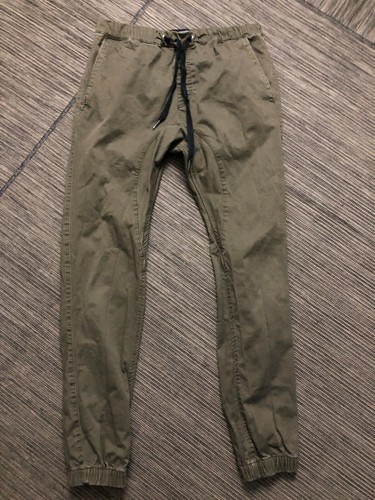 Drake Jogger Mens 30 Jogger Pants 