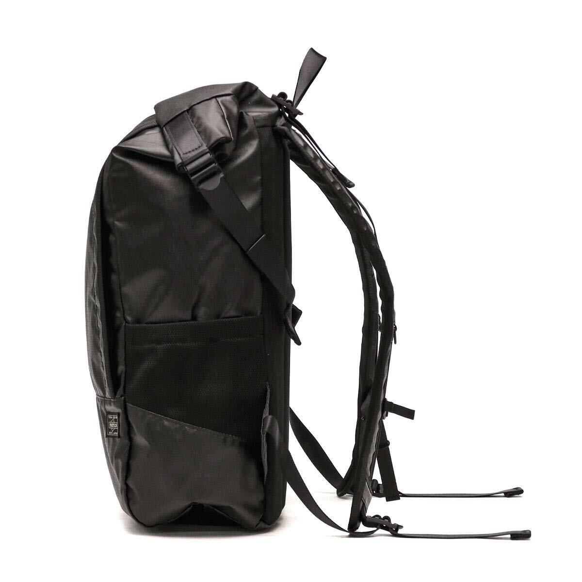 Yoshida Bag PORTER TACTICAL BACKPACK 654-07076 Black Made in Japan
