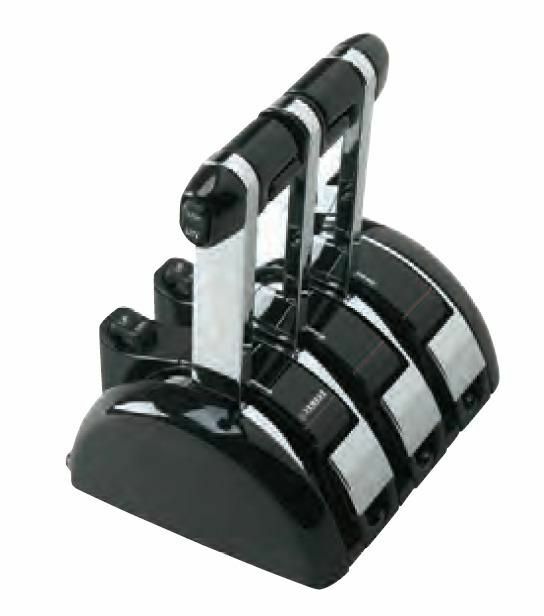 Yamaha OEM Outboard Triple Engine Binnacle Control Box 6X5-48207