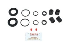 Do VW Golf Gti 1984-1988 TYŁ LEWY/R Uszczelka zacisku hamulcowego Konwersja Zestaw naprawczy