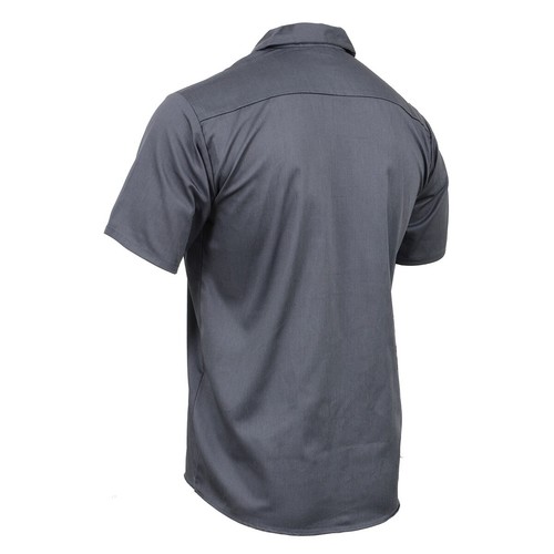 Camisa mecánica de motocicleta reflectante de dos tonos de alta resistencia para hombre - Imagen 72 de 81