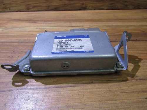 0265108008 Steuergerät ABS 89540-05010 Toyota Carina DE123387-34