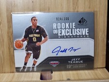 Jeff Teague Rookie Card Guide and Checklist 47