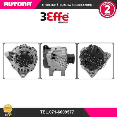 ALTL756V Alternator (BRAND 3 EFFE - ORIGINAL VOUCHER)..