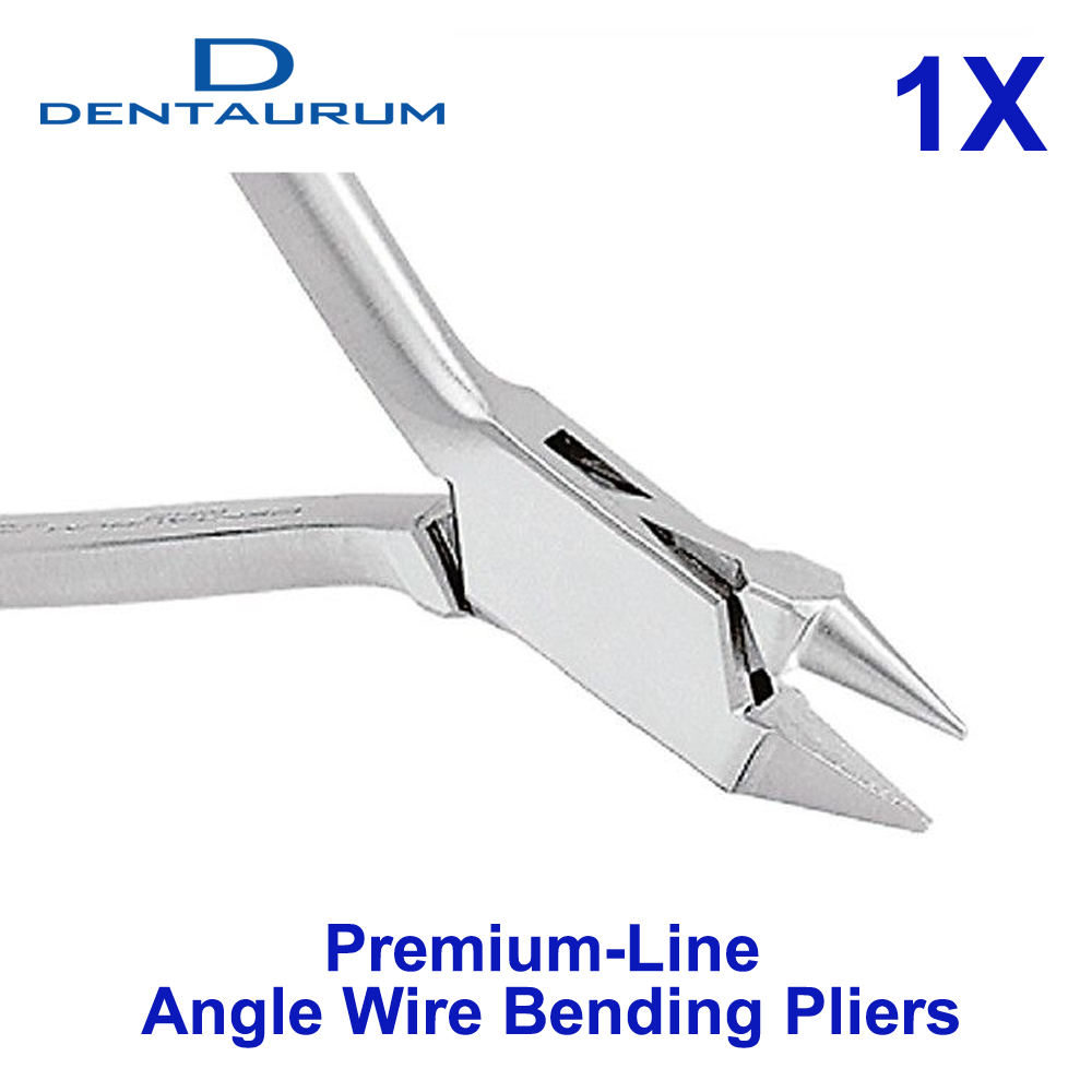Dentaurum Standard Angle Wire Bending Pliers –