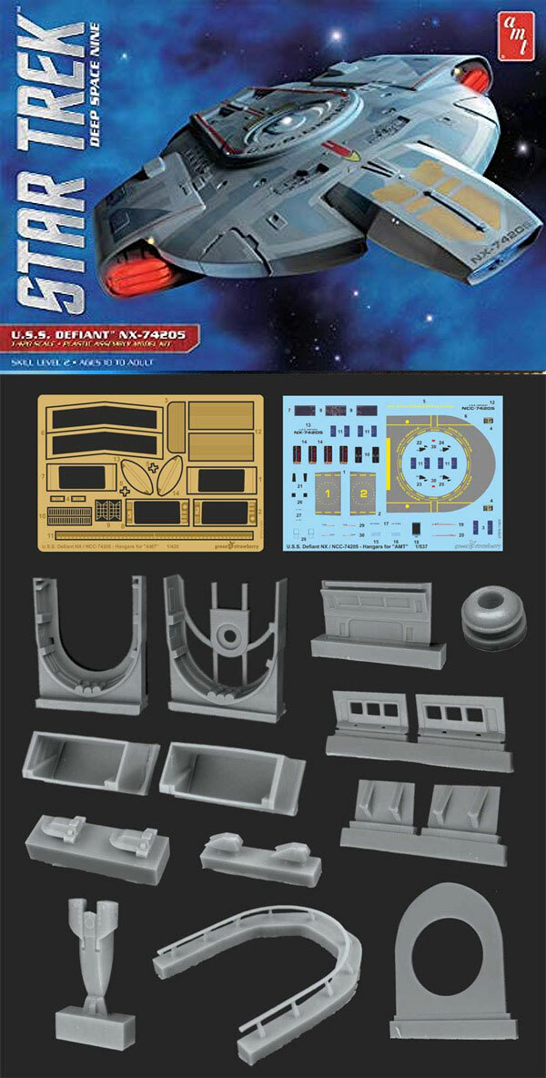 Купить Star Trek Deep Space Nine U.S.S 