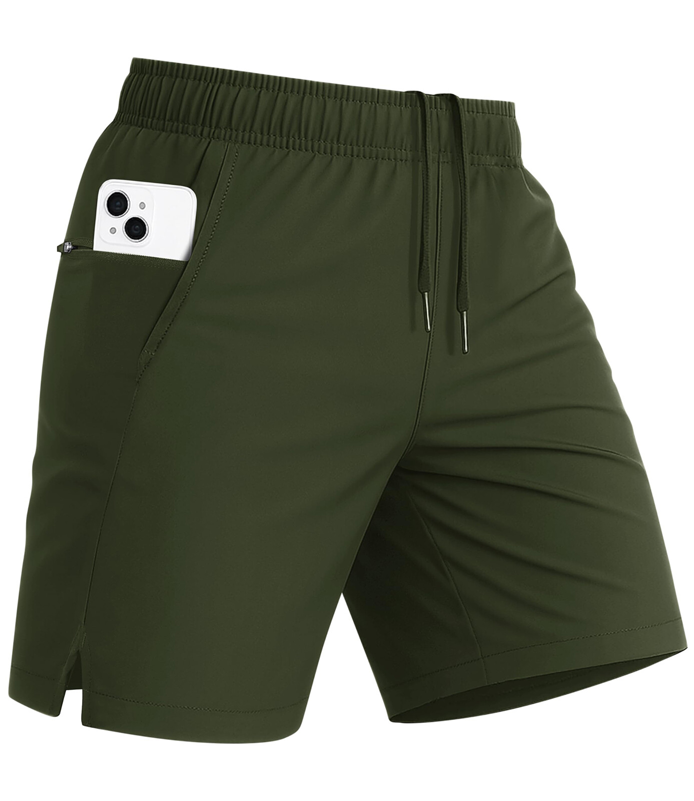 Мужские шорты для бега 5 быстросохнущих шорт для тренировок в тренажерном зале спортивные повседневные шорты на открытом воздухе 5290₽