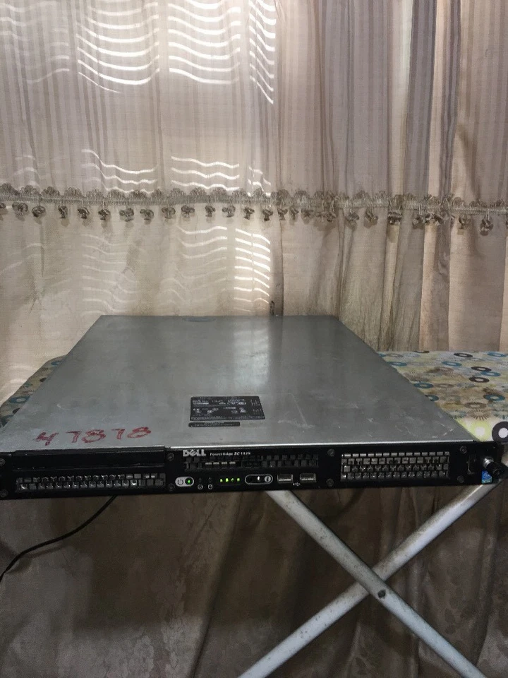 DELL POWEREDGE SC1425 RACK MOUNT SERVER DUAL XEON 2.8GBZ Will No Boot PLS READ - Image 4 of 4